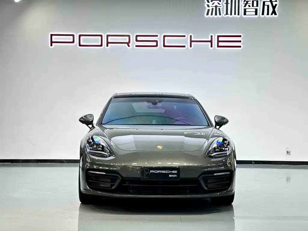 Porsche Panamera 2023 — фото 2