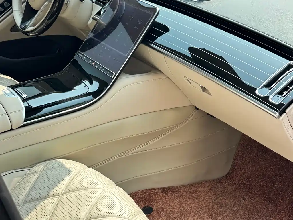 Mercedes-Benz Maybach S-Class 2021 — фото 10