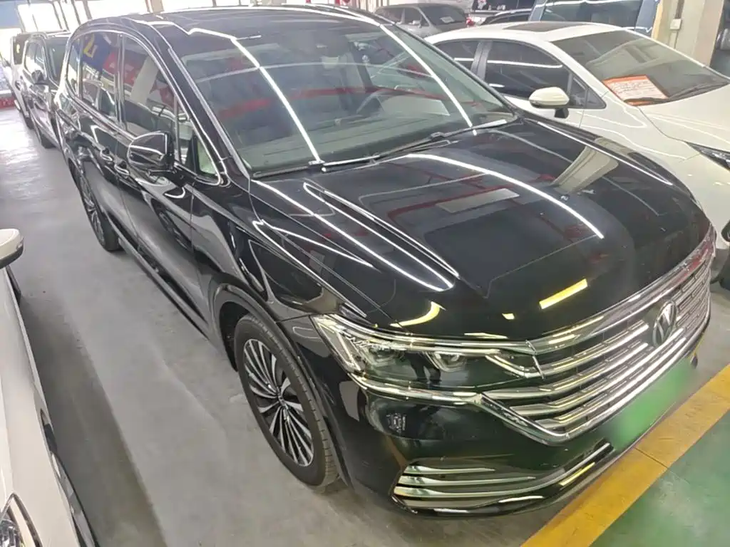 Volkswagen Viloran 2024