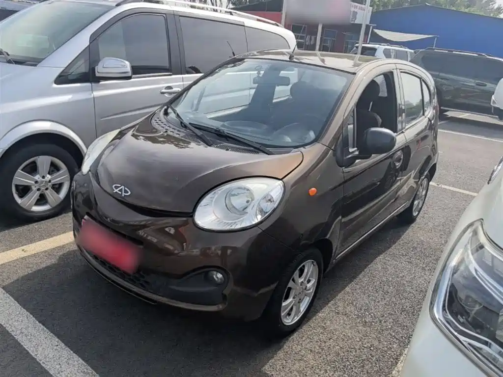 Chery QQ 2015 — фото 2