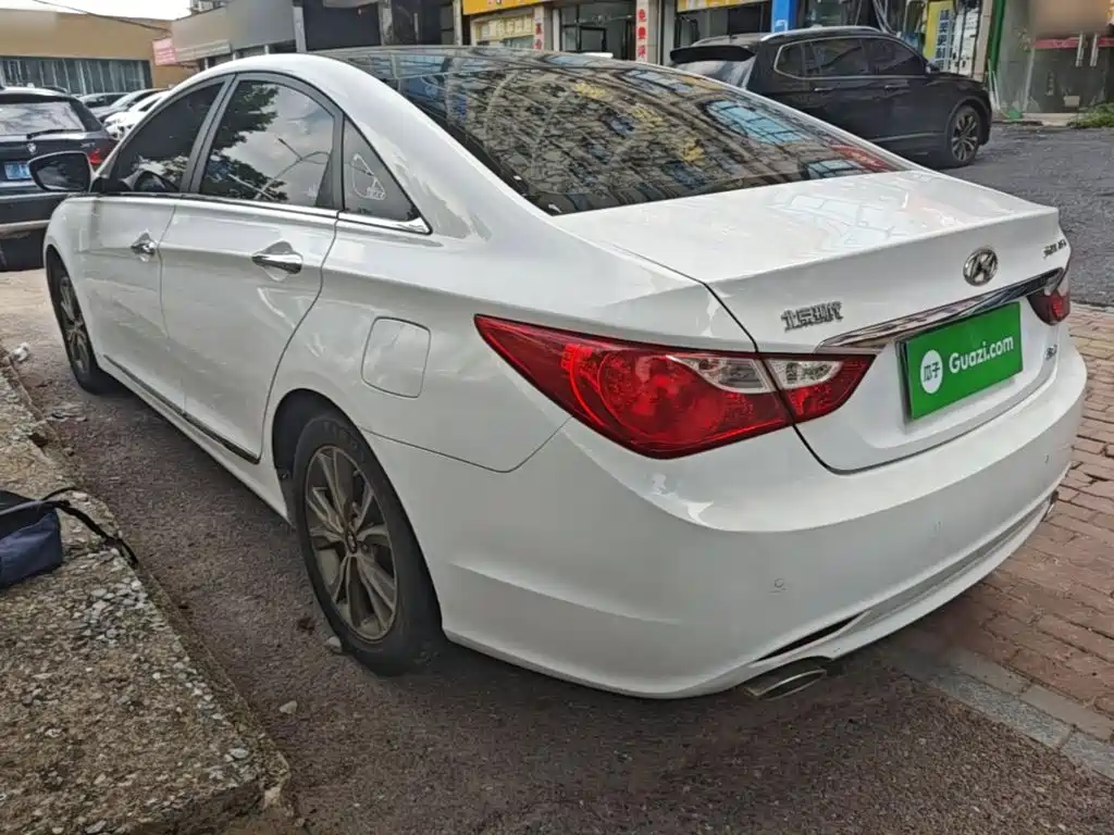 Hyundai Sonata 2017 — фото 5