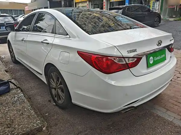 Hyundai Sonata 2017