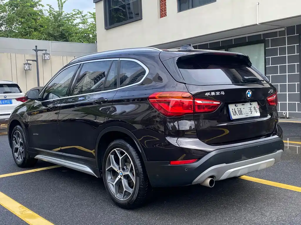 BMW X1 2017