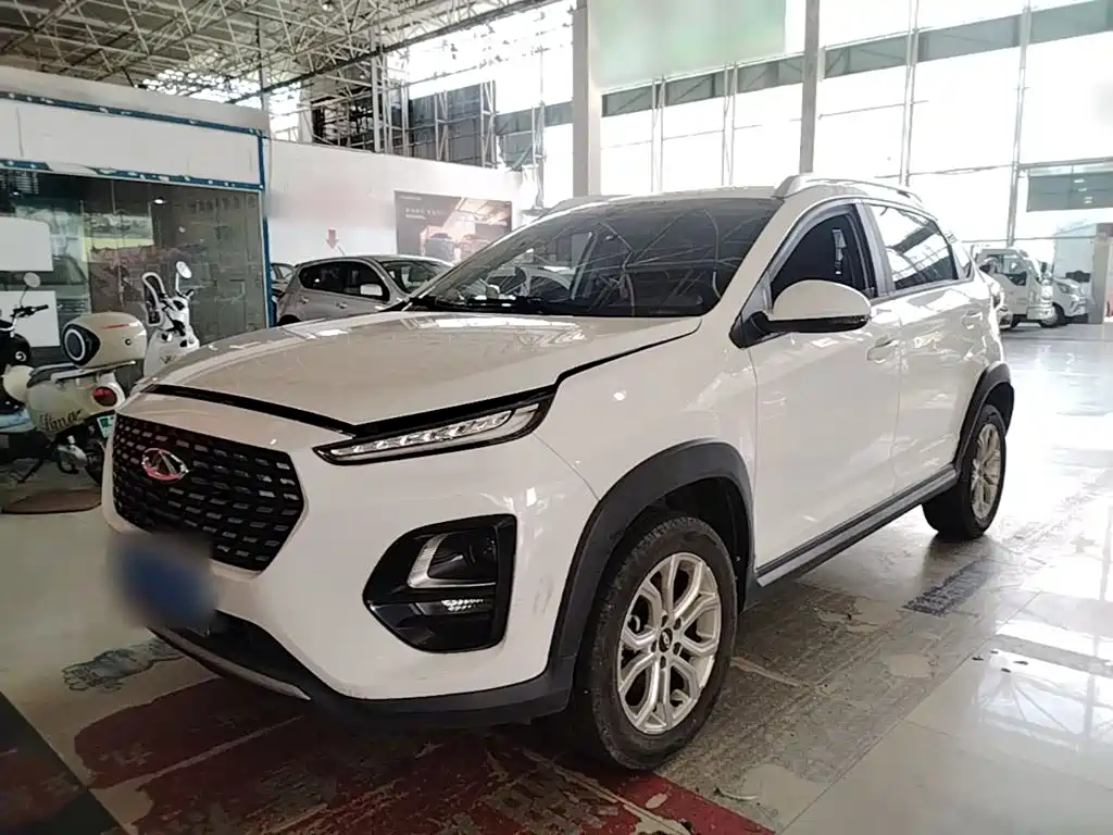 Chery Tiggo 3x 2021