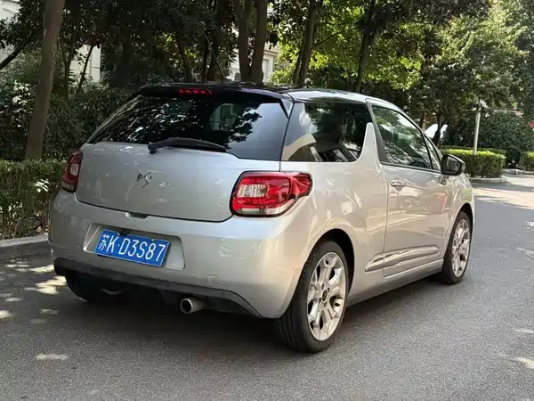 DS 3 Classic 2014