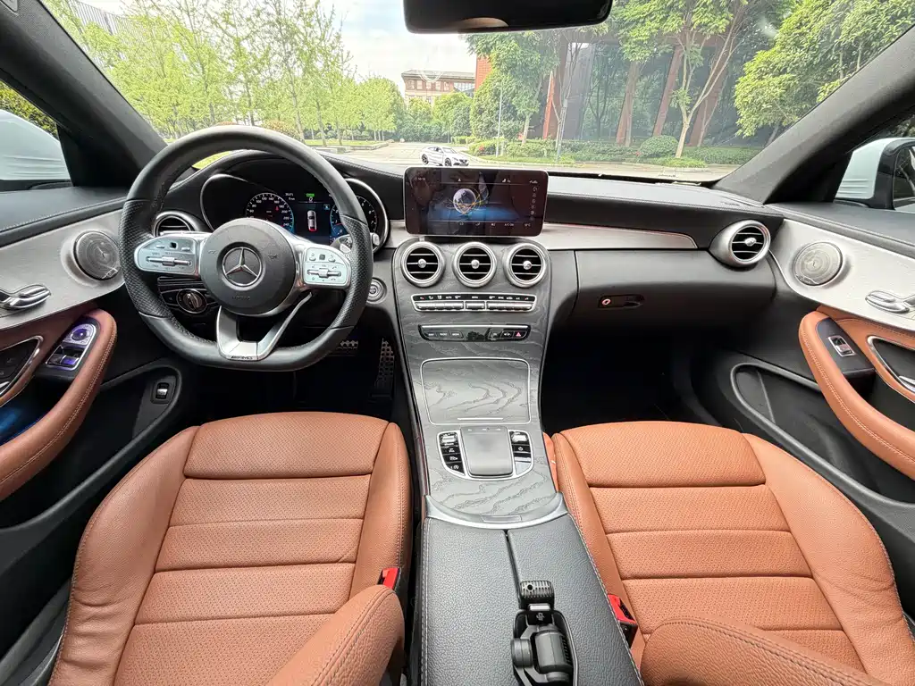 Mercedes-Benz C-Class 2019 — фото 7