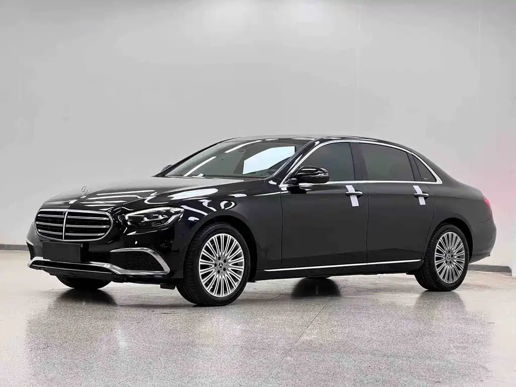 Mercedes-Benz E-Class 2020 — фото 1