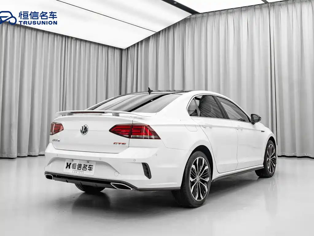 Volkswagen Lamando 2018