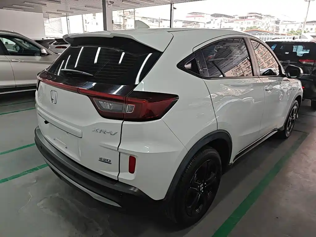 Honda XR-V 2022