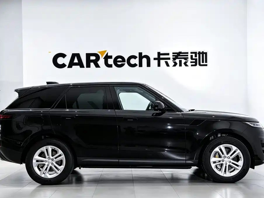 Land Rover Range Rover Sport 2024 — фото 3