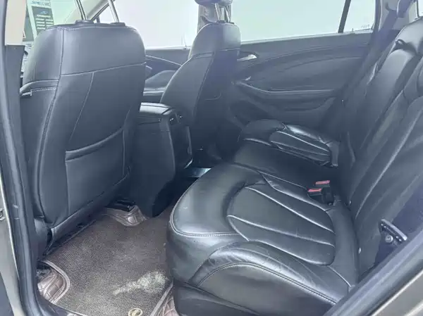 Buick Envision Plus 2015