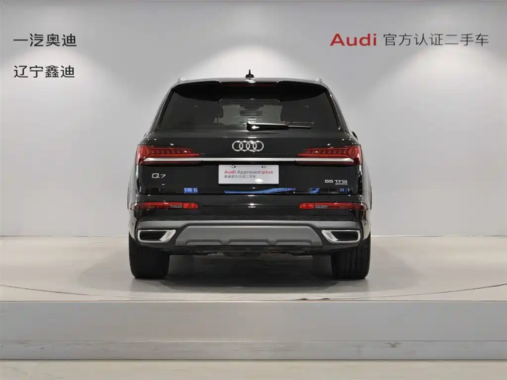 Audi Q7 2022 — фото 5