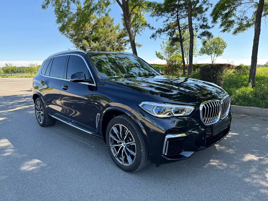 BMW X5 2022 — фото 3