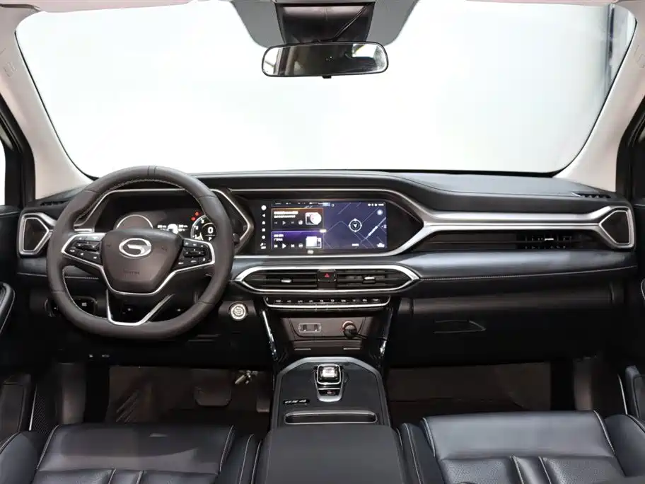 GAC Trumpchi GS4 2023 — фото 12