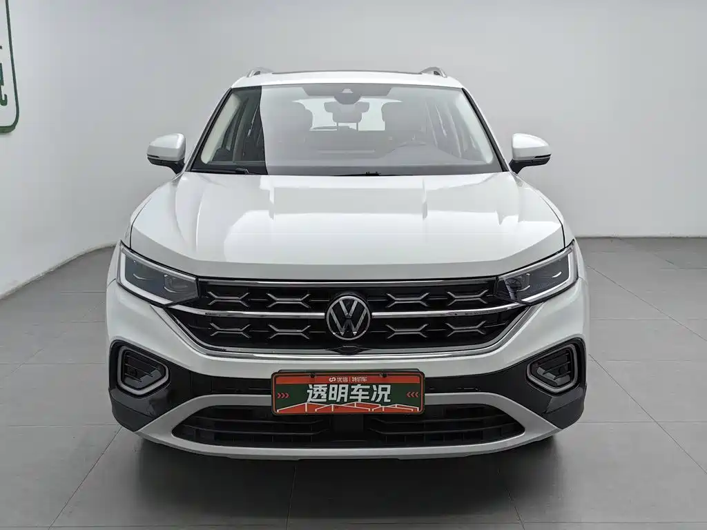 Volkswagen Tanyue 2022