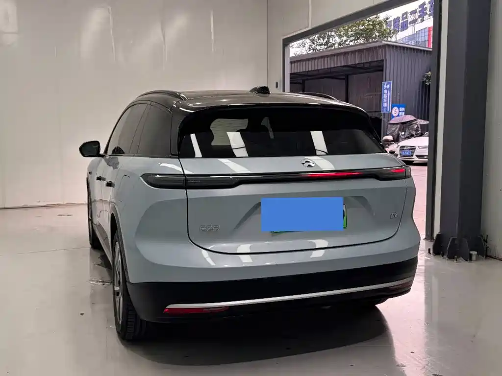 NIO ES6 2025 — фото 10