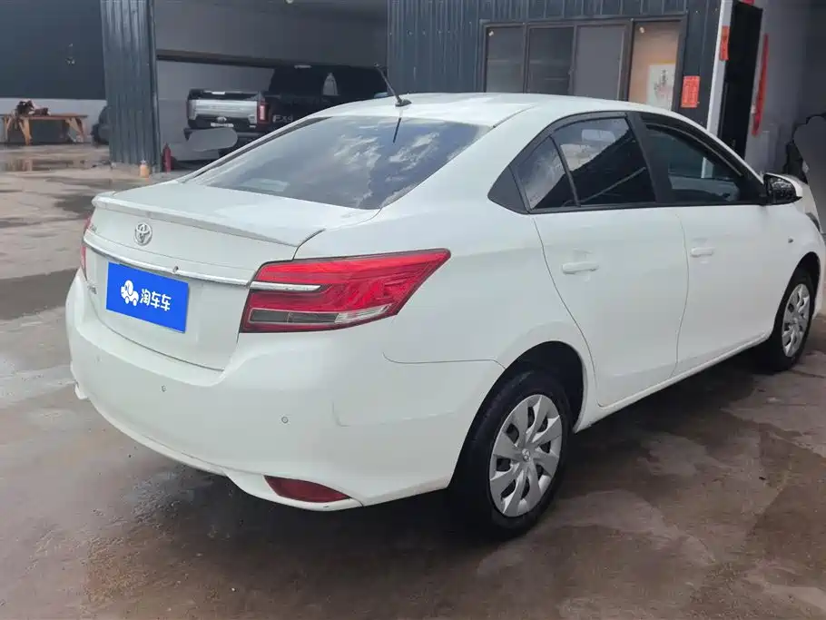 Toyota Vios 2019 — фото 3