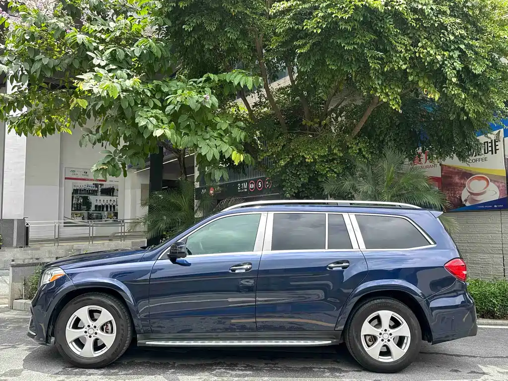 Mercedes-Benz GLS 2018 — фото 24
