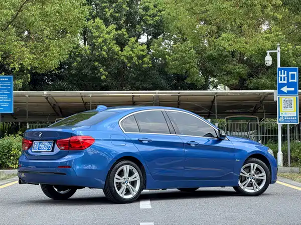 BMW 1 Series 2017