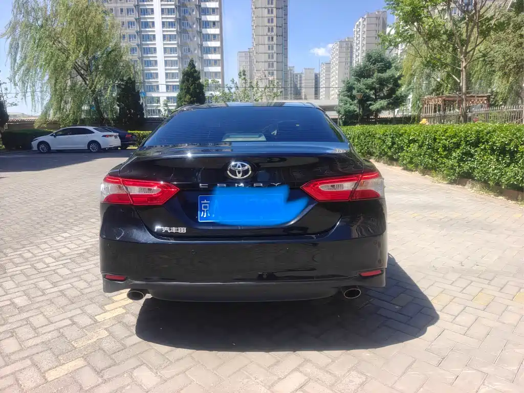 Toyota Camry 2020