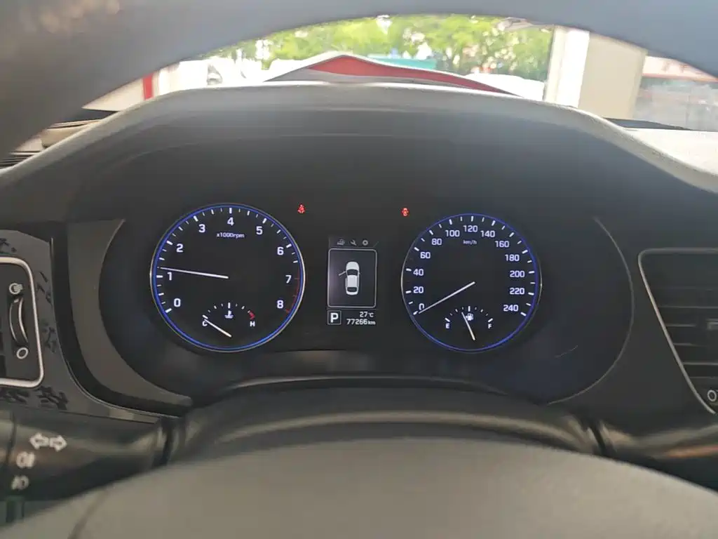 Hyundai Mistra 2015 — фото 8