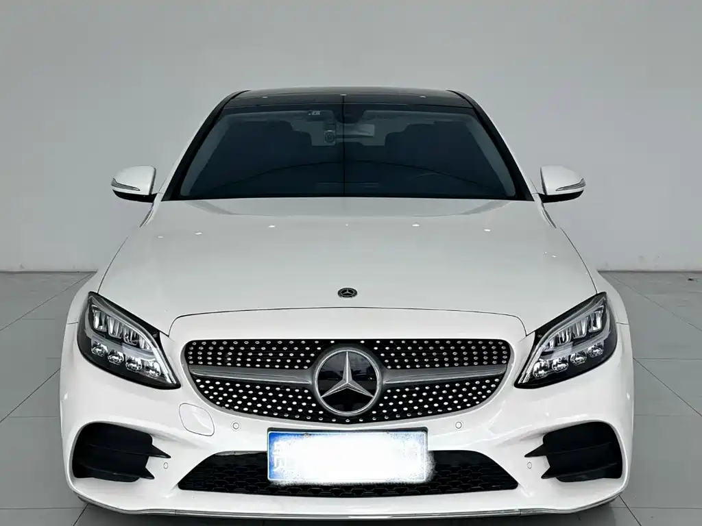 Mercedes-Benz C-Class 2019 — фото 2