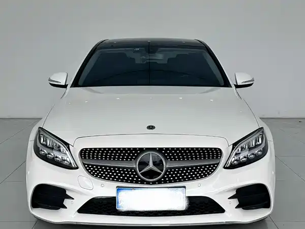 Mercedes-Benz C-Class 2019
