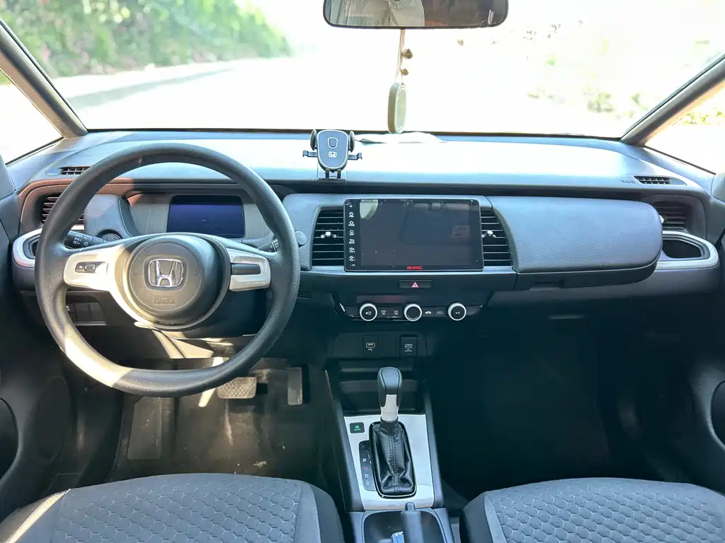 Honda Fit 2021