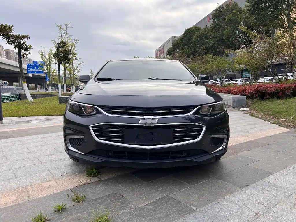 Chevrolet Malibu XL 2017 — фото 2