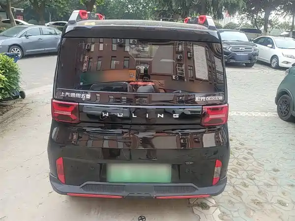 Wuling Hongguang MINIEV 2022