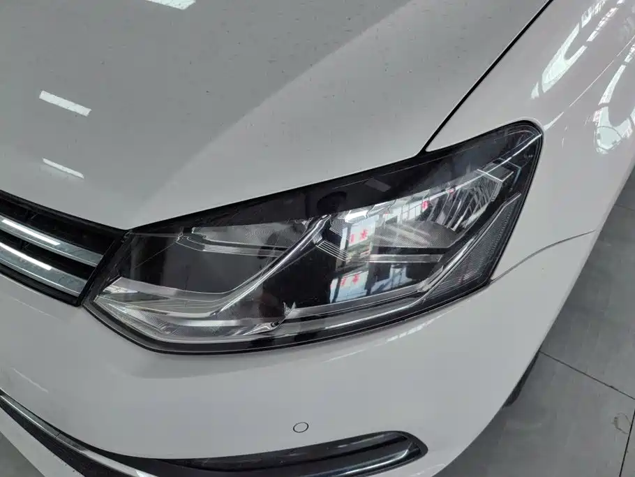 Volkswagen Polo 2018