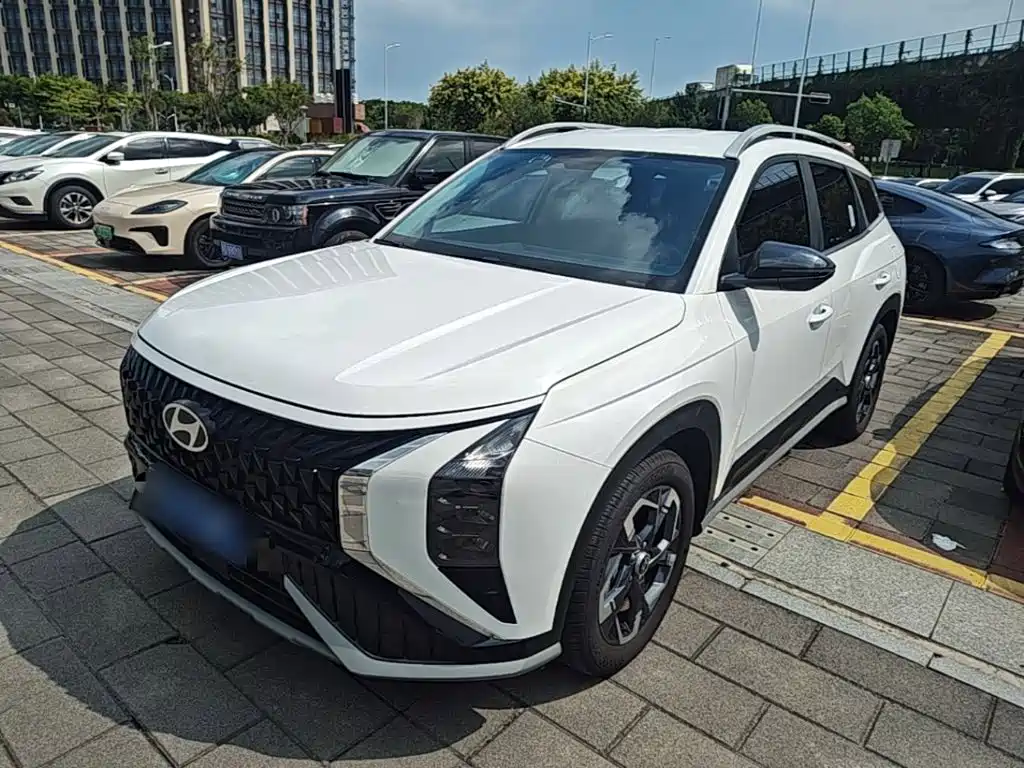 Hyundai ix35 2025 — фото 1