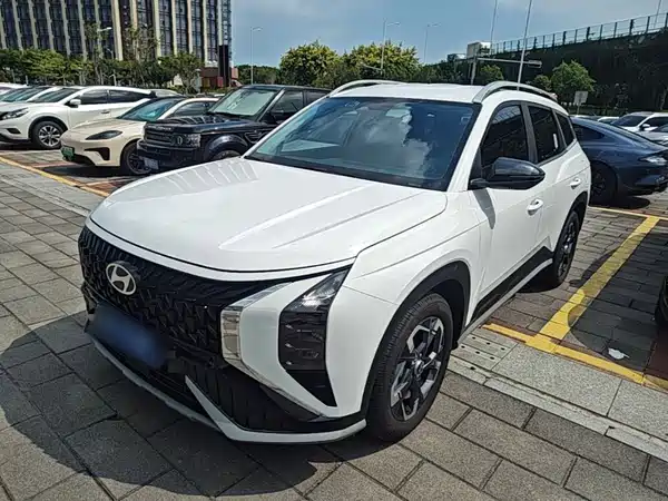 Hyundai ix35 2025