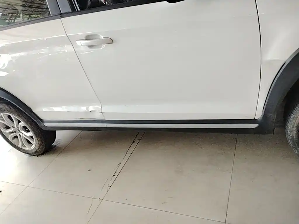 Chery Tiggo 3x 2021 — фото 19