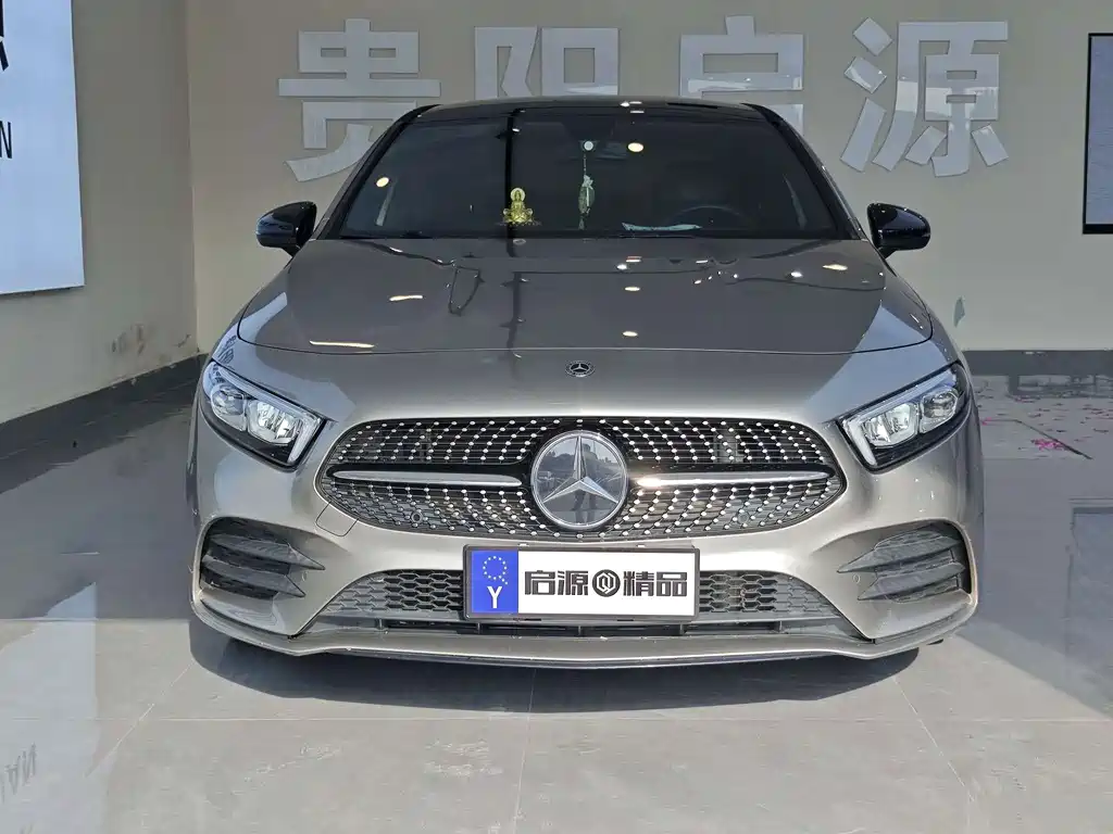 Mercedes-Benz A-Class 2020