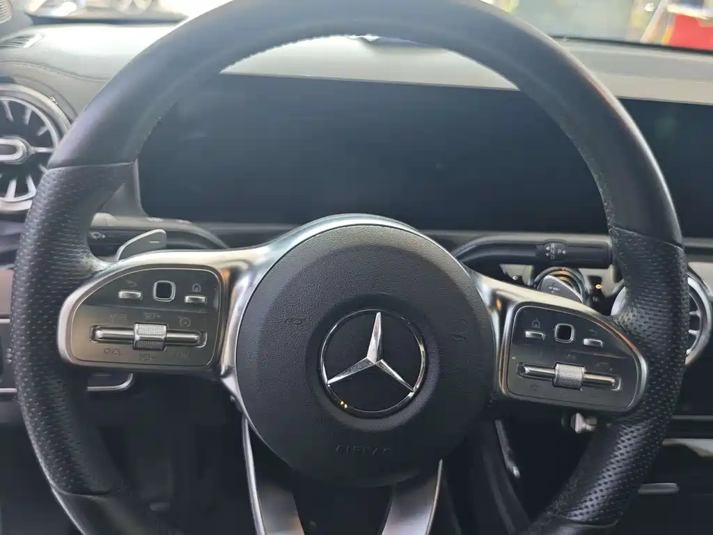 Mercedes-Benz A-Class 2020
