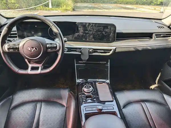 Kia K5 2021