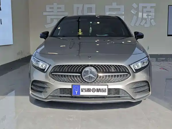 Mercedes-Benz A-Class 2020
