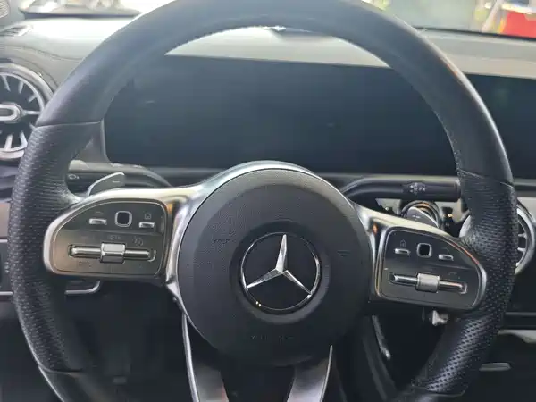 Mercedes-Benz A-Class 2020