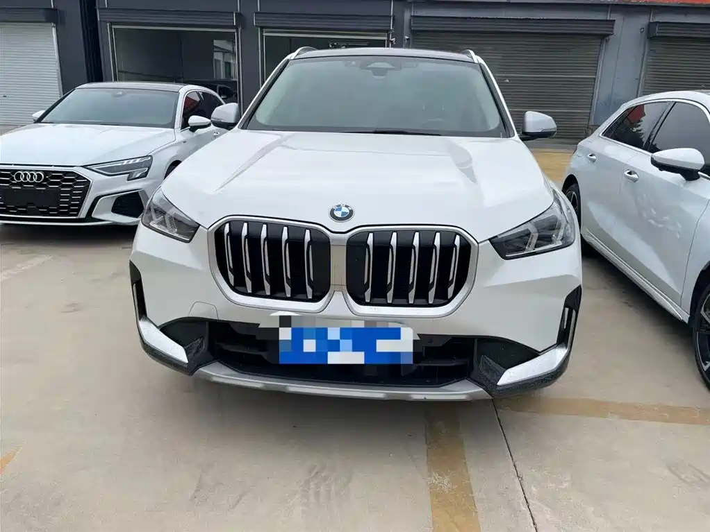 BMW X1 2023 — фото 9