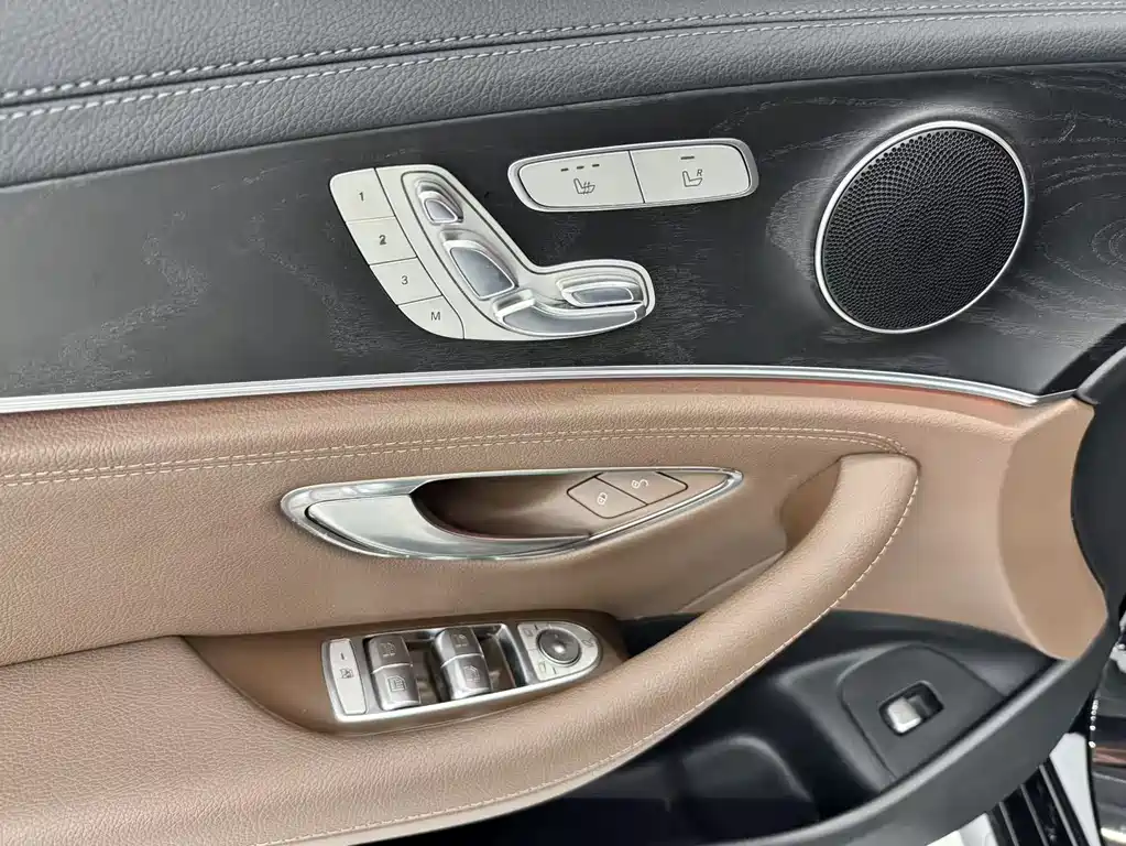 Mercedes-Benz E-Class 2017