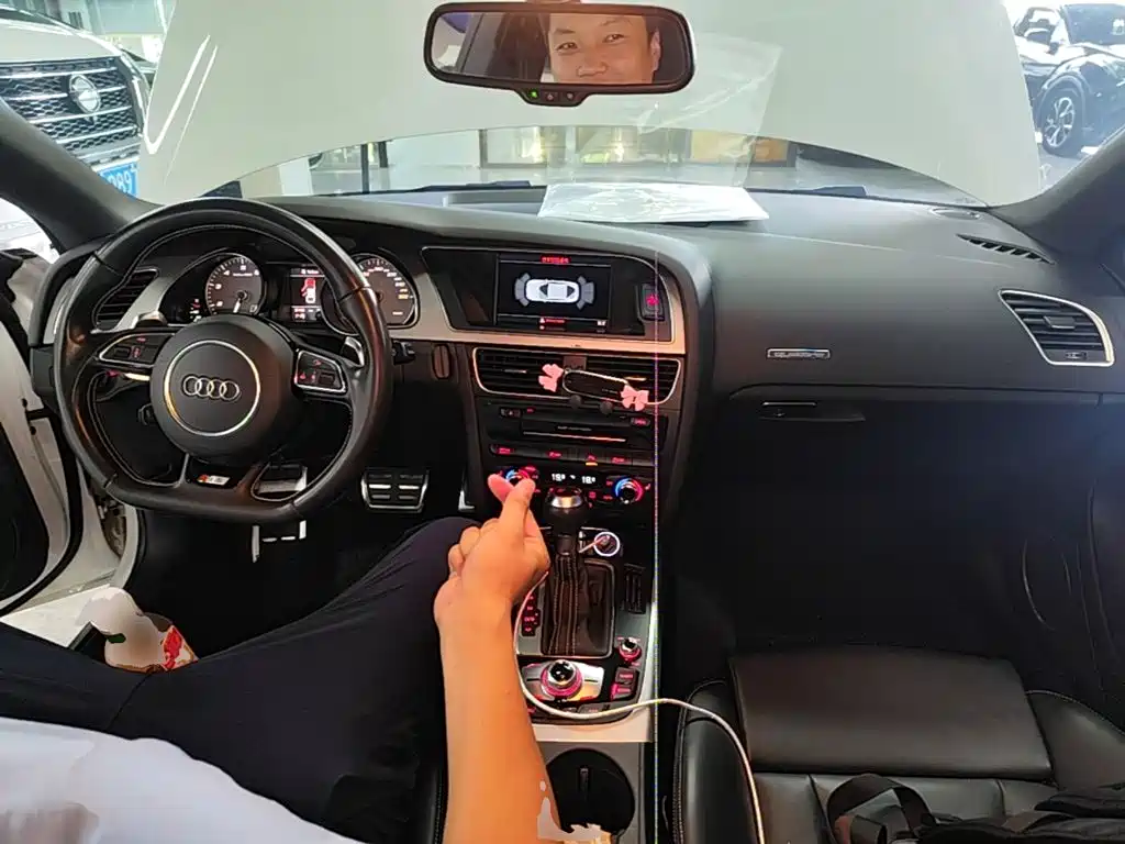 Audi S5 2015 — фото 10