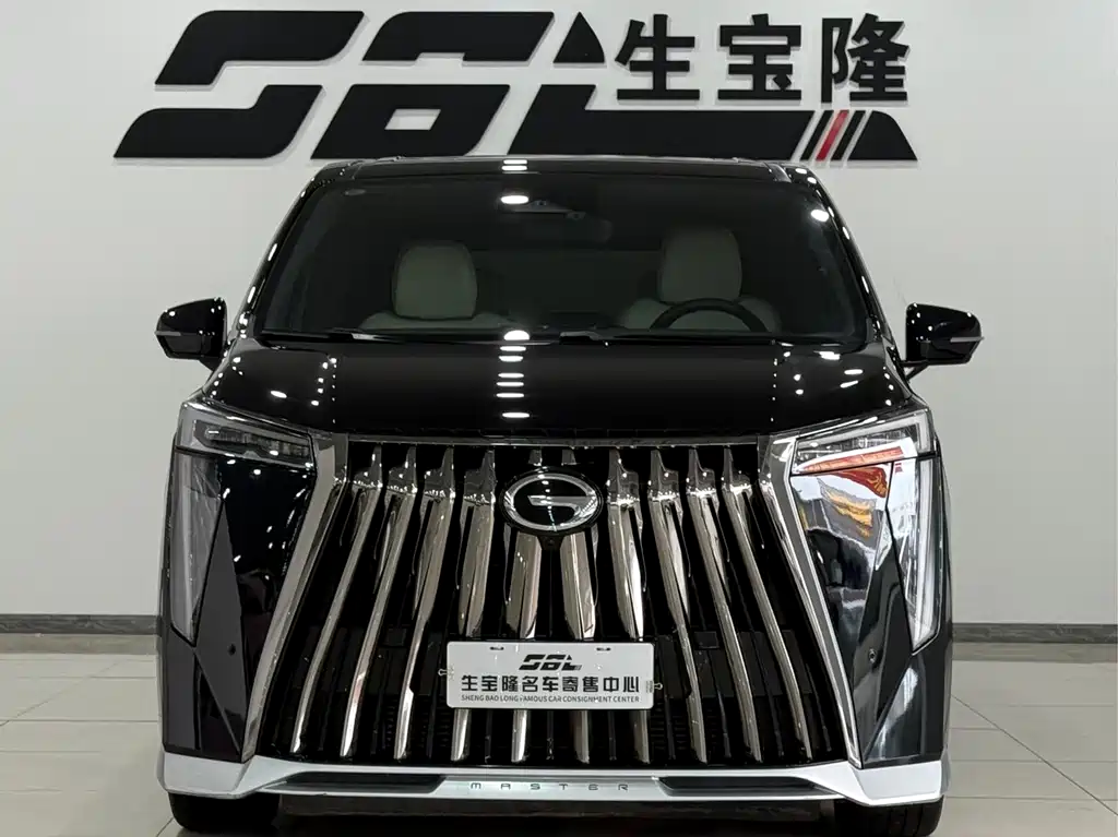 GAC Motor Trumpchi M8 2023 — фото 2