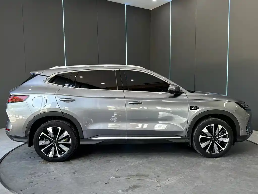 BYD Song PLUS New Energy 2025 — фото 5