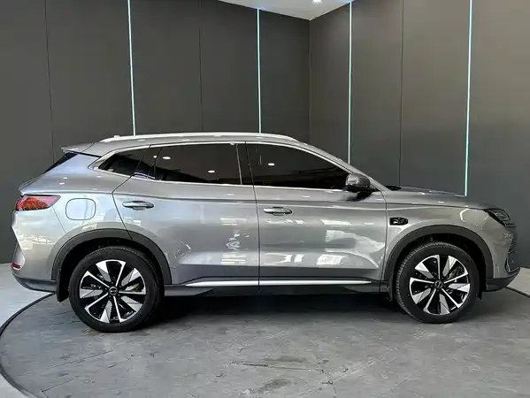 BYD Song PLUS New Energy 2025