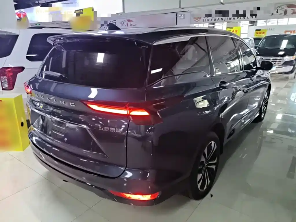 Wuling Capgemini 2022