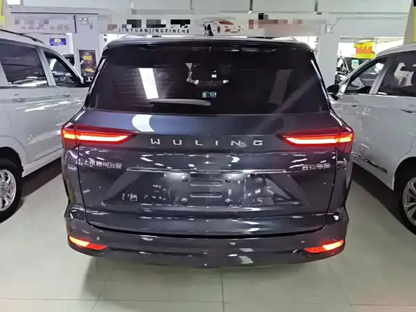 Wuling Victory 2022