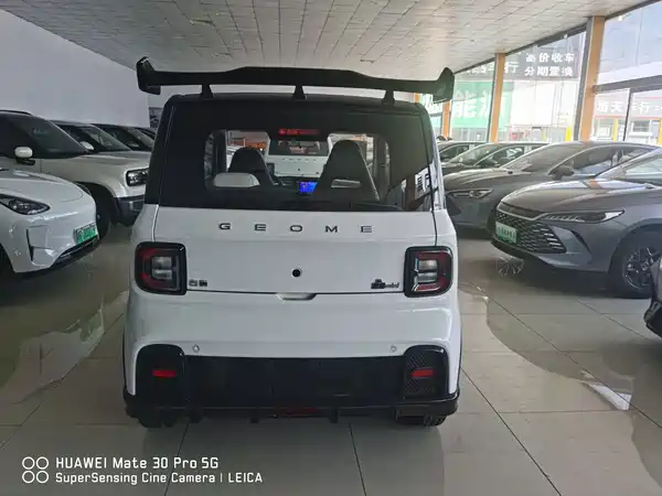 Geely Galaxy Panda 2026