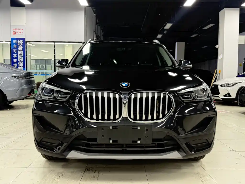 BMW X1 2021