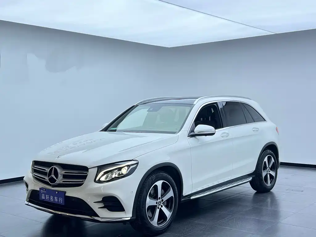 Mercedes-Benz GLC 2019 — фото 3